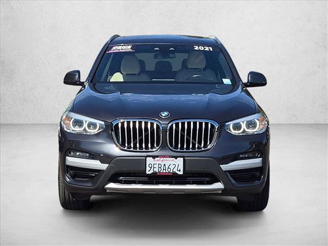 Used 2021 BMW X3 sDrive30i w/ Convenience Package (ZC2) RWD image 2