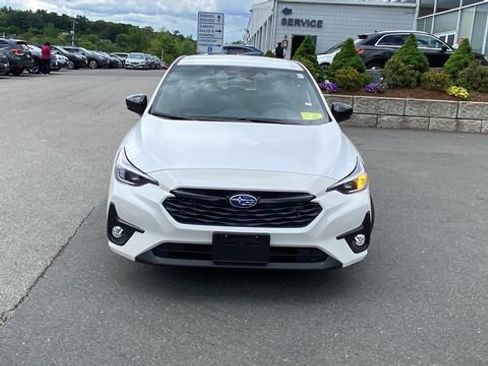 New 2026 Subaru Impreza RS AWD/4WD image 2