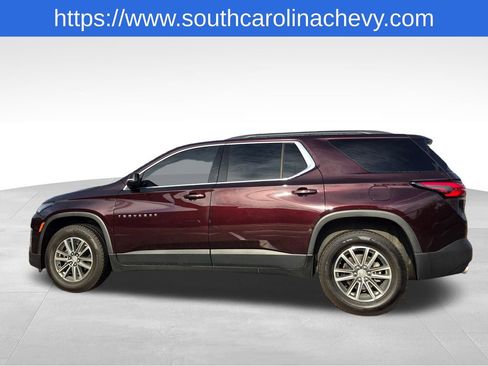 Certified 2023 Chevrolet Traverse LT image 36