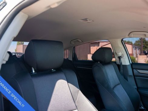 Used 2022 Honda Accord LX image 12