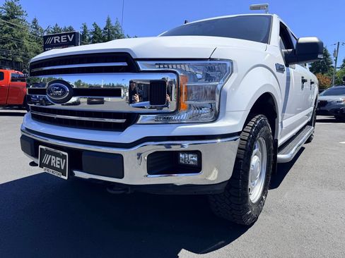 Used 2019 Ford F150 XLT w/ Trailer Tow Package AWD/4WD image 10