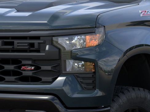 New 2026 Chevrolet Silverado 1500 Custom Trail Boss image 10
