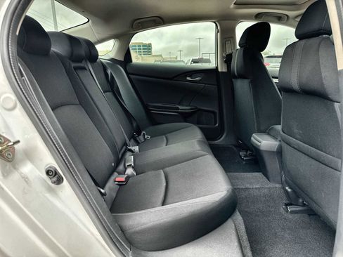 Used 2017 Honda Civic EX image 19
