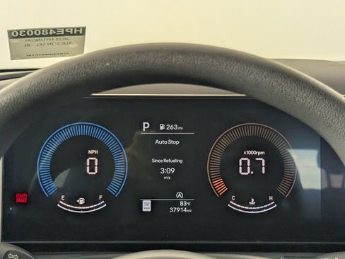 Certified 2025 Hyundai Tucson SEL AWD/4WD image 18