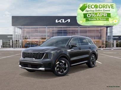 New 2026 Kia Sorento EX