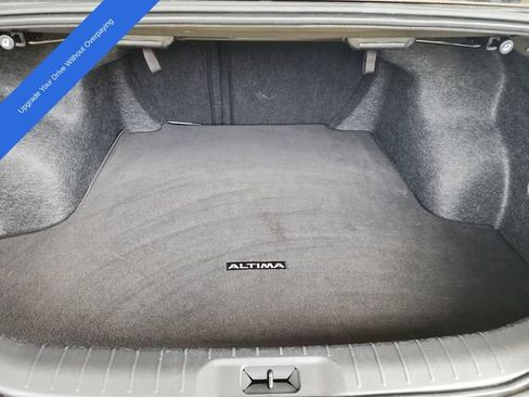 Used 2025 Nissan Altima 2.5 SV FWD image 20