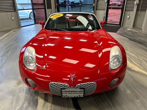 Used 2006 Pontiac Solstice Convertible w/ Premium Package RWD image 29