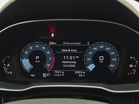 Used 2024 Audi Q3 2.0T Premium Plus w/ Premium Plus Package image 22