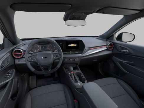 New 2026 Chevrolet Trax RS FWD image 15