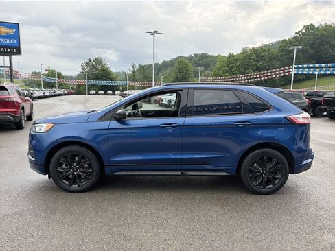 Used 2024 Ford Edge SE w/ Black Appearance Package AWD/4WD image 8