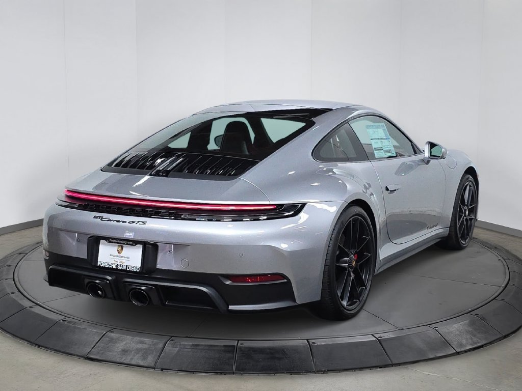 New 2026 Porsche 911 Carrera GTS RWD image 7