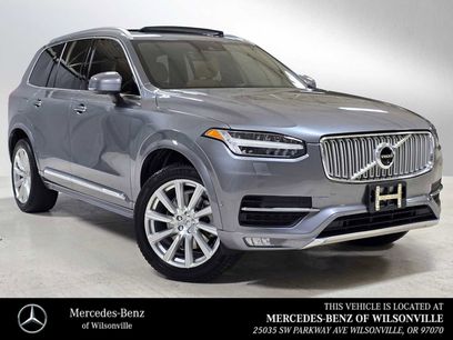 Used 2018 Volvo XC90 T6 Inscription w/ Convenience Package