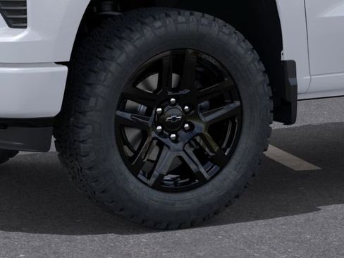 New 2026 Chevrolet Silverado 1500 RST AWD/4WD image 9