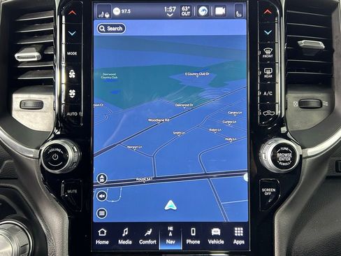 Used 2024 RAM 2500 Laramie w/ Night Edition image 20