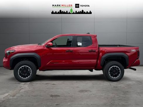 New 2026 Toyota Tacoma TRD Off-Road AWD/4WD image 2