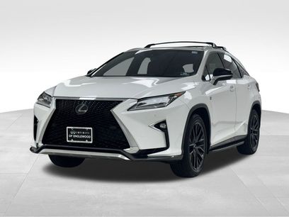 Used 2017 Lexus RX 350 350
