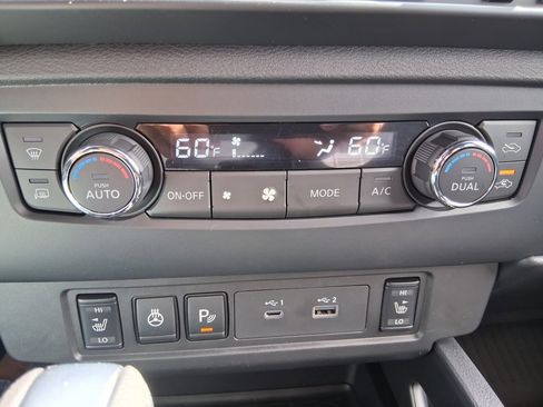 New 2026 Nissan Frontier SV image 16