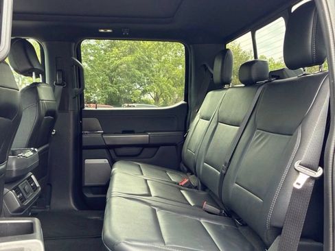 Used 2024 Ford F150 XLT w/ Equipment Group 303A High AWD/4WD image 6