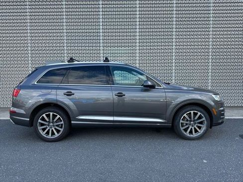 Used 2018 Audi Q7 3.0T Premium Plus AWD/4WD image 2