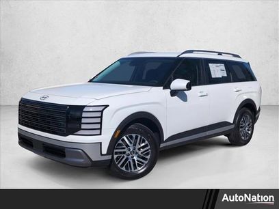 New 2026 Hyundai Palisade SEL