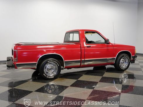 Used 1991 Chevrolet S10 Pickup 2WD Regular Cab image 14