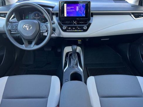 Certified 2026 Toyota Corolla LE w/ LE Premium Package image 3
