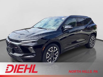 Used 2023 Chevrolet Blazer RS w/ Driver Confidence II Package