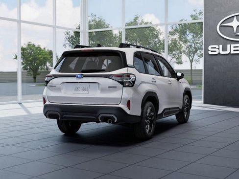 New 2026 Subaru Forester Touring AWD/4WD image 5