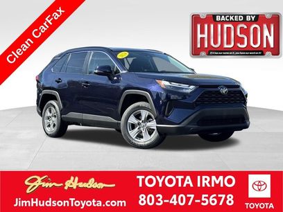 Certified 2024 Toyota RAV4 XLE