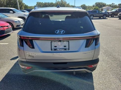 Used 2022 Hyundai Tucson Limited image 5