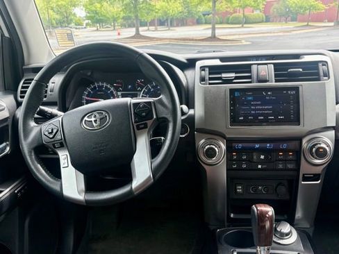 Used 2019 Toyota 4Runner Limited AWD/4WD image 16