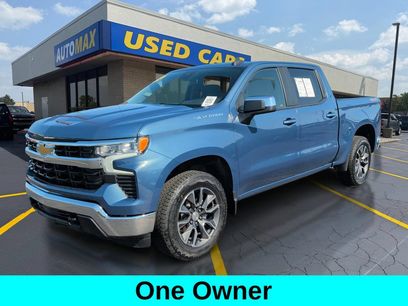 Used 2024 Chevrolet Silverado 1500 LT