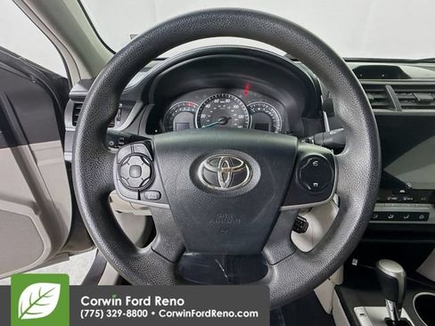 Used 2012 Toyota Camry LE FWD image 11