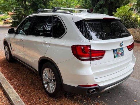 Used 2017 BMW X5 xDrive35d AWD/4WD image 6