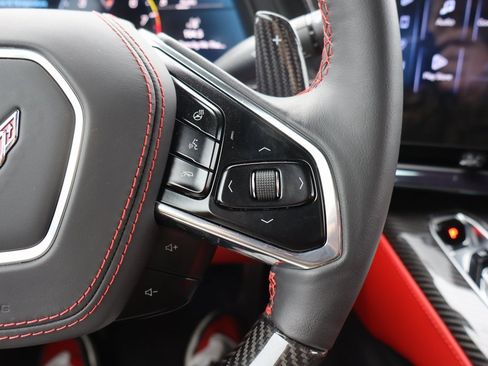 Used 2025 Chevrolet Corvette Z06 w/ Z07 Performance Package image 7