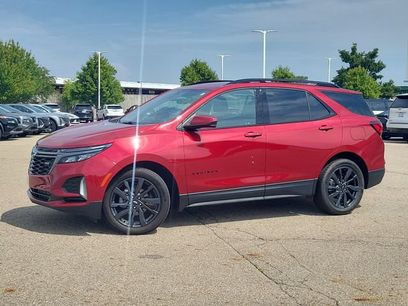 Used 2022 Chevrolet Equinox RS