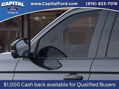 New 2026 Ford Expedition Platinum w/ Stealth Appearance Package AWD/4WD image 21