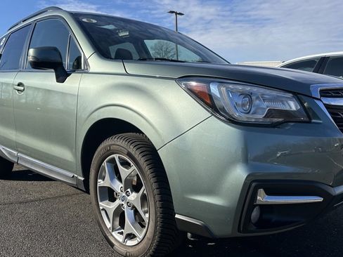 Used 2017 Subaru Forester 2.5i Touring image 1