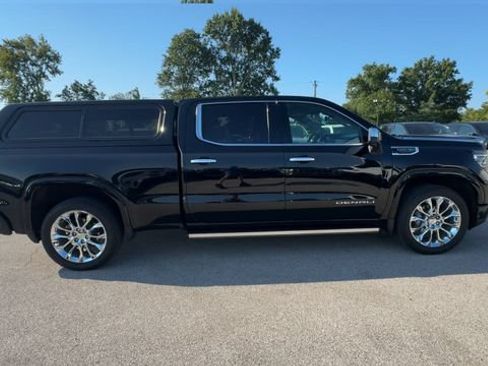 Used 2024 GMC Sierra 1500 Denali w/ Denali Reserve Package AWD/4WD image 2