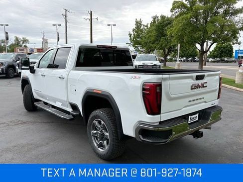 New 2026 GMC Sierra 3500 SLT AWD/4WD image 4