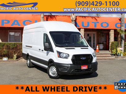 Used 2023 Ford Transit 250 148 High Roof Extended AWD