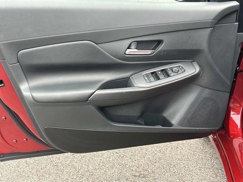 New 2026 Nissan Sentra SV w/ Floor Mat Package FWD image 14