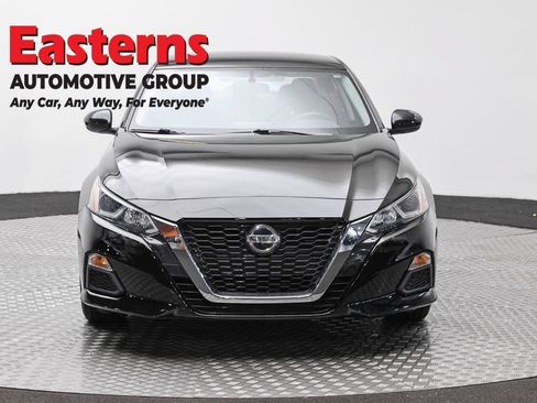 Used 2020 Nissan Altima 2.5 S AWD/4WD image 2