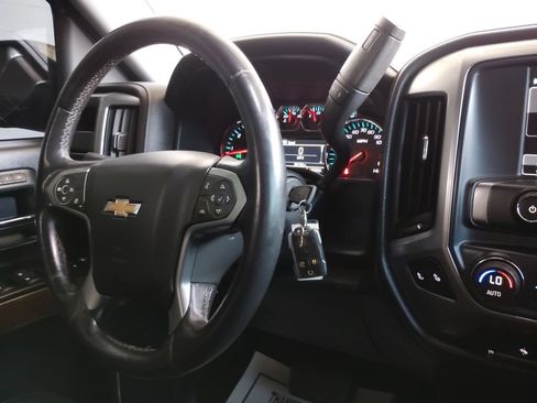 Used 2014 Chevrolet Silverado 1500 LTZ w/ LTZ Plus Package RWD image 28