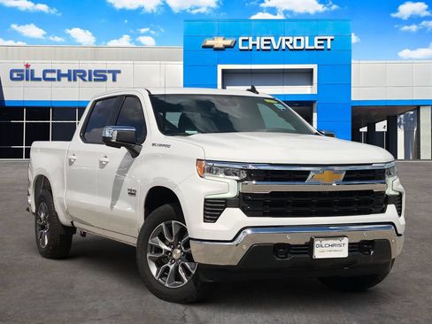 New 2026 Chevrolet Silverado 1500 LT w/ Texas Edition Plus RWD image 1
