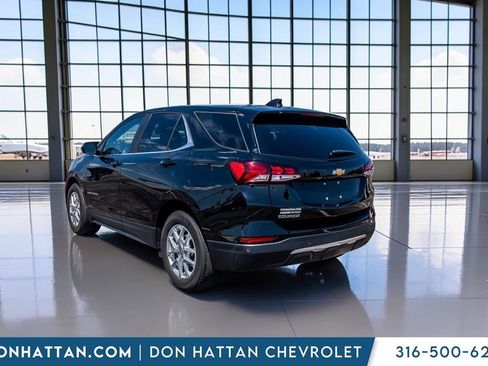 Used 2024 Chevrolet Equinox LT FWD image 31