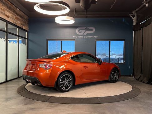 Used 2016 Scion FR-S Base image 3