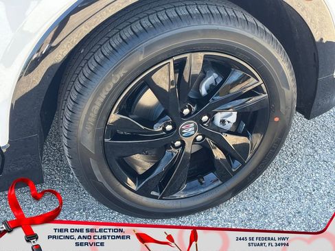 New 2026 Buick Encore GX Sport Touring w/ Advanced Technology Package image 20