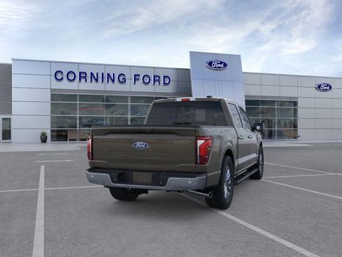 New 2025 Ford F150 Lariat w/ Equipment Group 502A High image 8