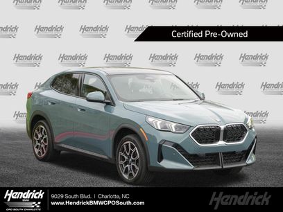 Certified 2025 BMW X2 xDrive28i w/ Technology Package